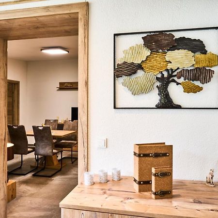 Relax-Suite Kaminfeuer Lackenhof Buitenkant foto