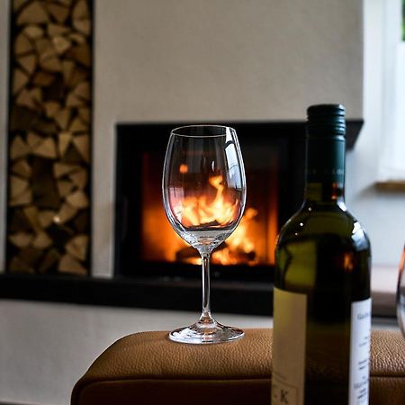 Relax-Suite Kaminfeuer Lackenhof Buitenkant foto